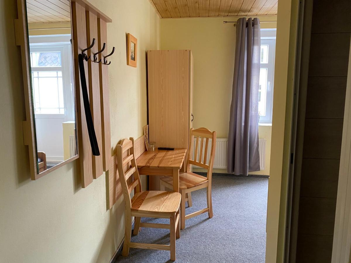 Konstantinovy Lázně Pension V Pohode מראה חיצוני תמונה